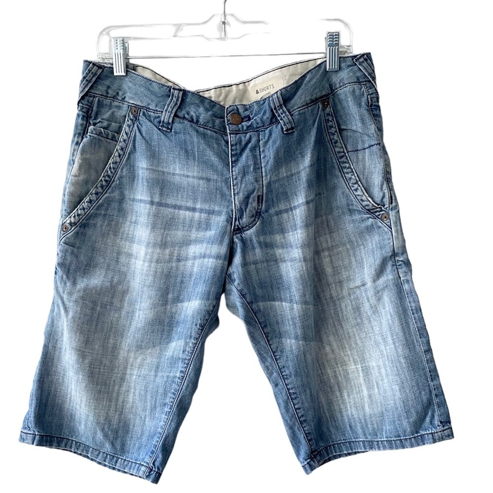 Jean Shorts, Size 33